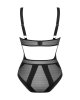 Obsessive Chic Amoria czarne body